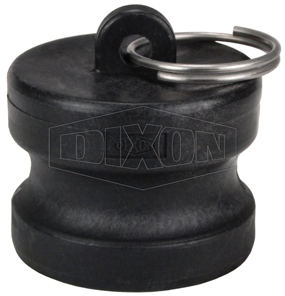 Polypropylene Cam & Groove Type P Dust Plug
